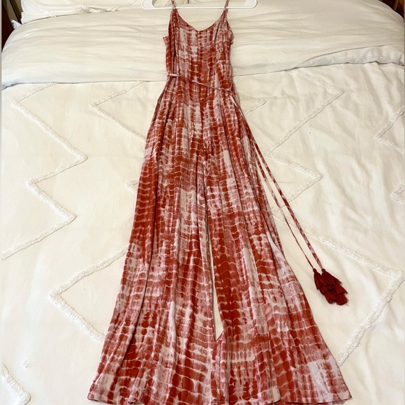 Tie-Dye Jumpsuit 🌷 - Picture 2 of 4